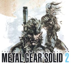 Metal Gear Solid 2